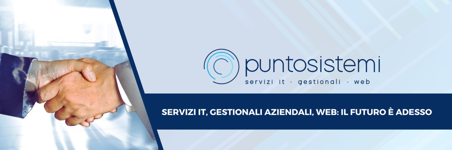puntosistemisrl's profile banner image