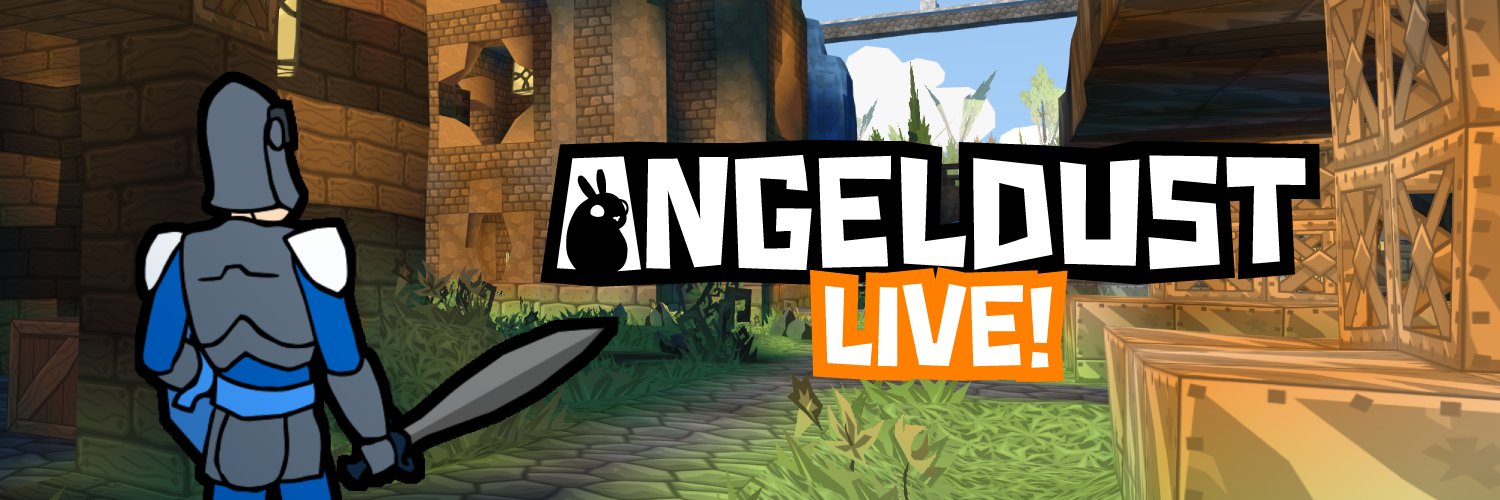 AngeldustLive's profile banner image