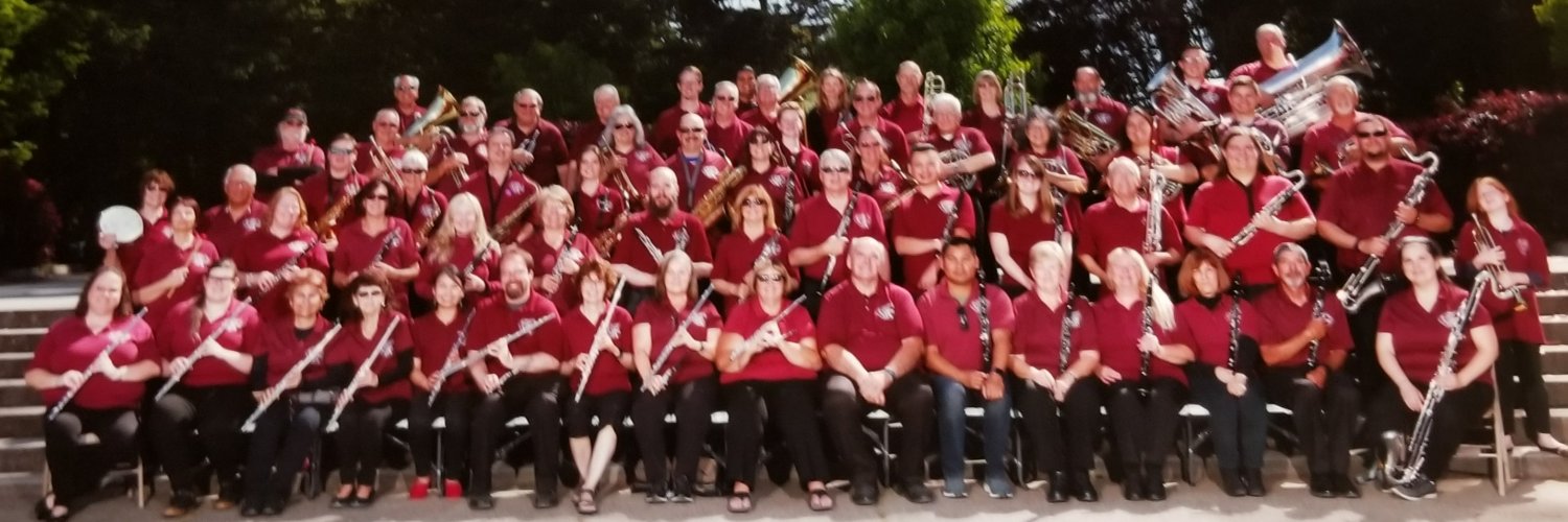 Lodi Community Band banner