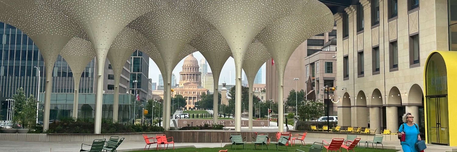 Carolyn Landel banner