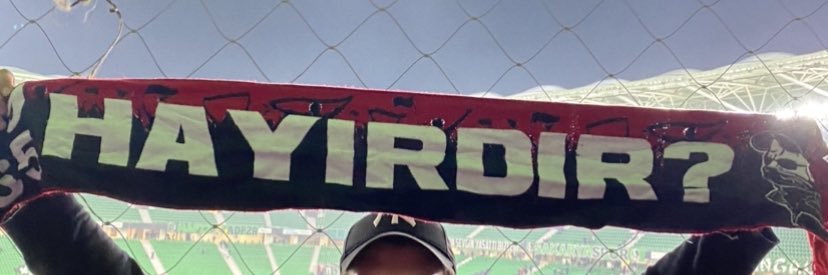 Tuzunbek's profile banner image