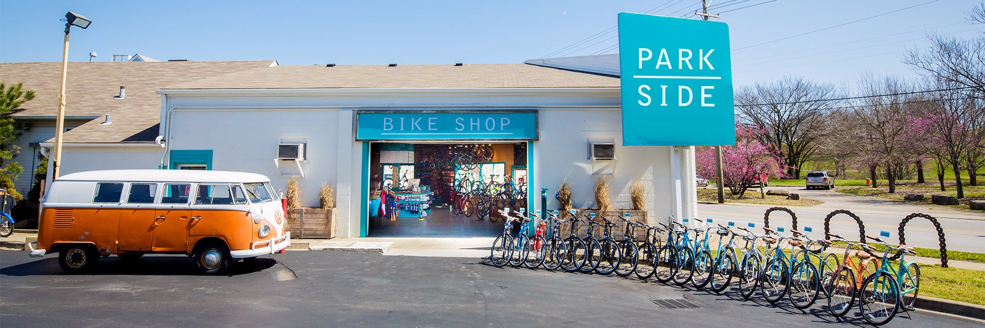 parksidebikes's profile banner image