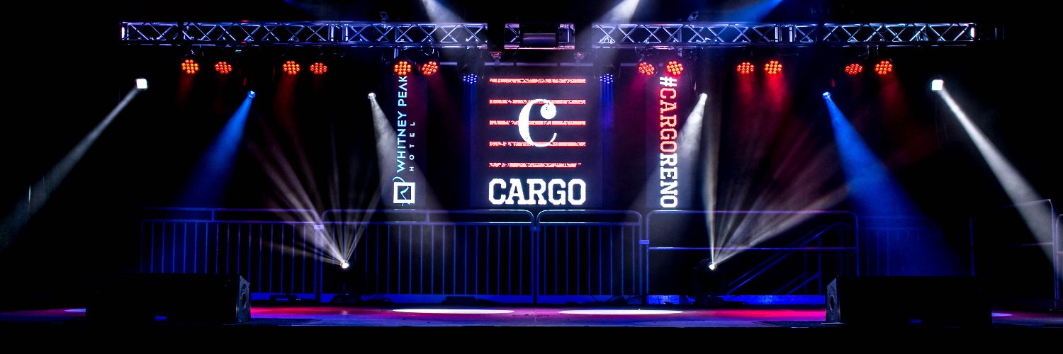 Cargo banner