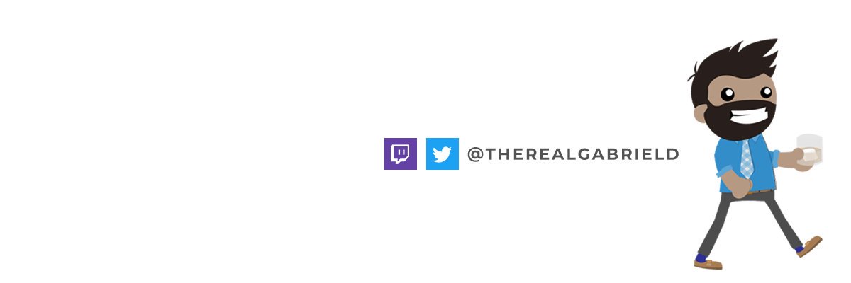 Gabriel D'Amato banner