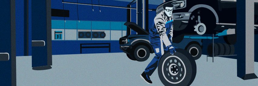 Servicio Ford banner