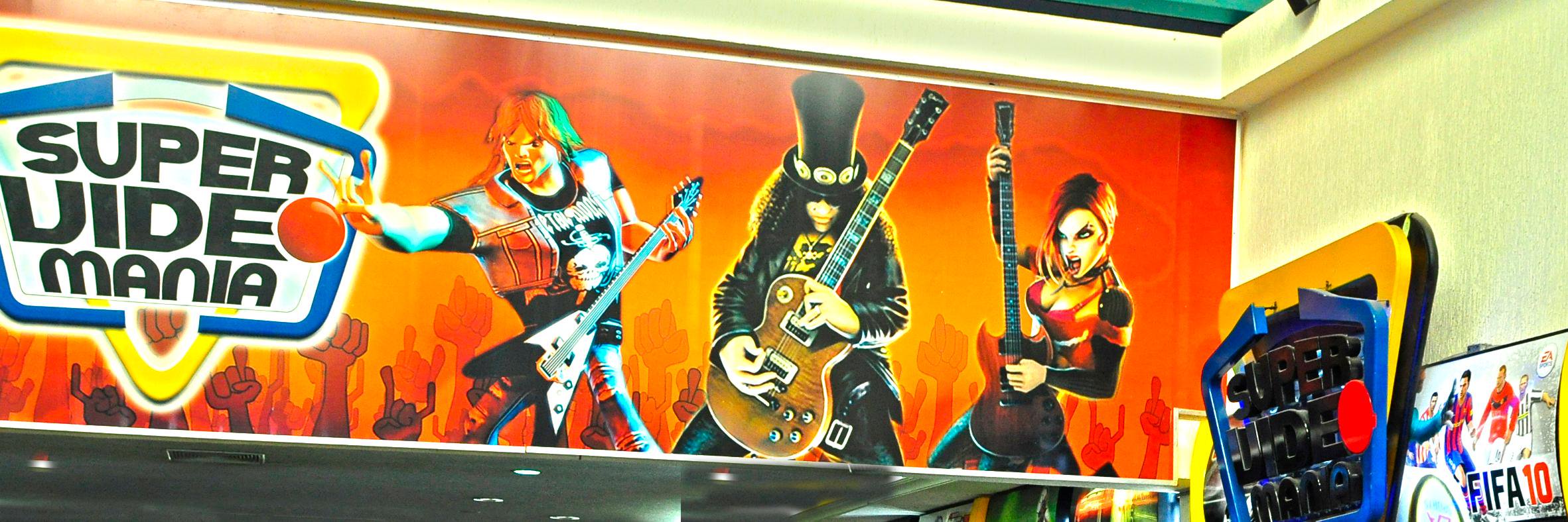 Supervideomania's profile banner image