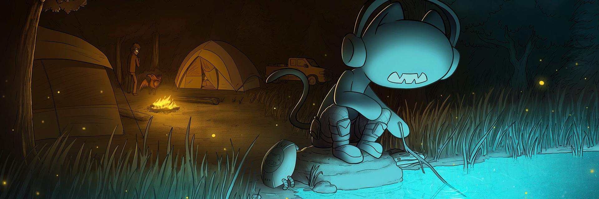 Dickson banner