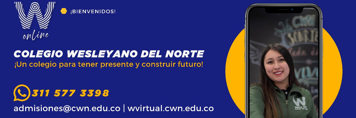 CWesleyanoNorte's profile banner image