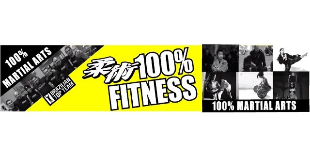 100MartialArts's profile banner image