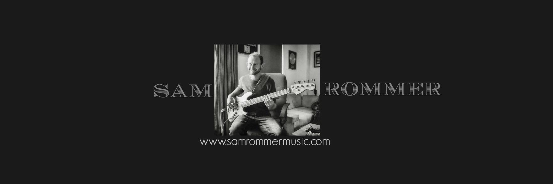 SamRommer's profile banner image