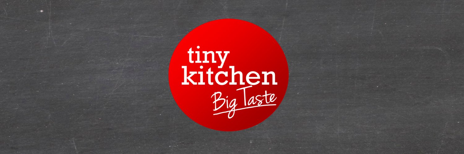 TinyKitchenTV's profile banner image