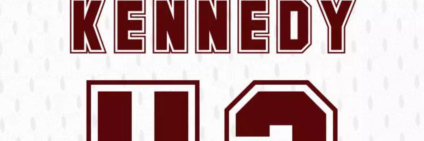 Chervondria Kennedy banner