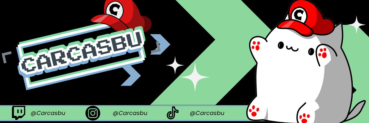 Carcasbu's profile banner image