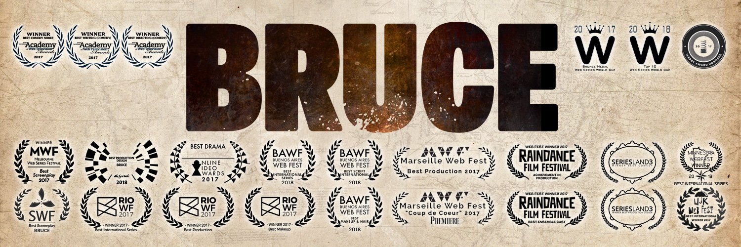 BruceTheSeries's profile banner image
