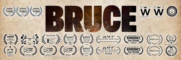 BruceTheSeries Profile Banner