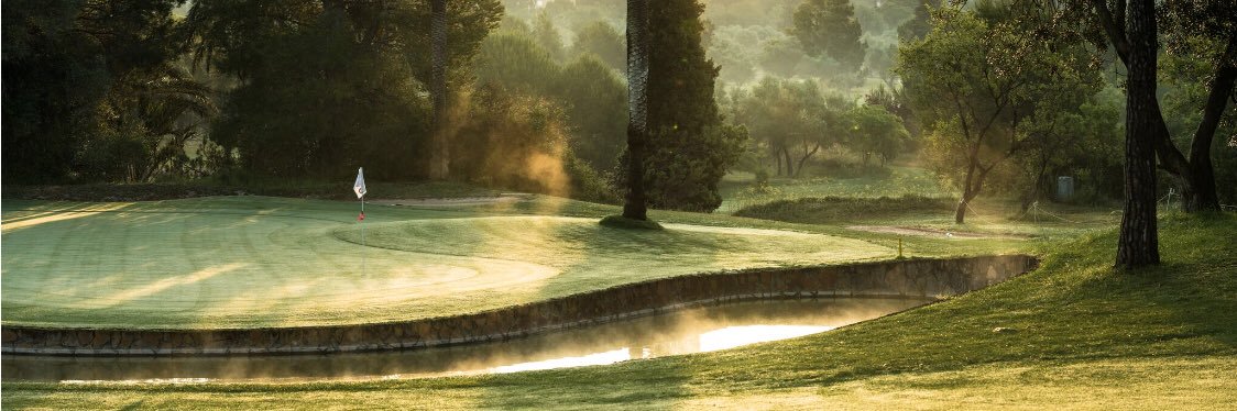 IMPACTpointGOLF's profile banner image