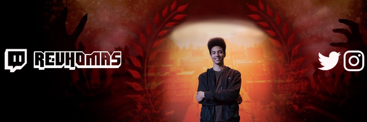 RevHomas's profile banner image