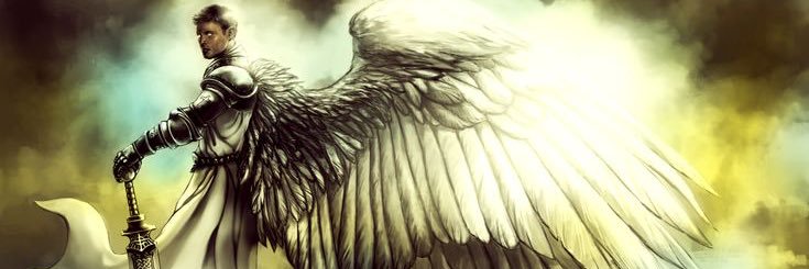 AngelicDeanW's profile banner image