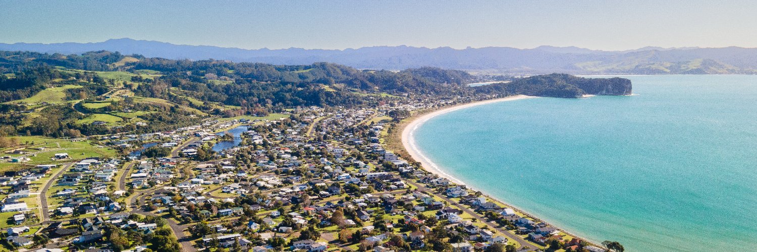 Thames-Coromandel District Council banner