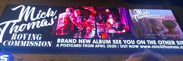 MickThomas4 Profile Banner