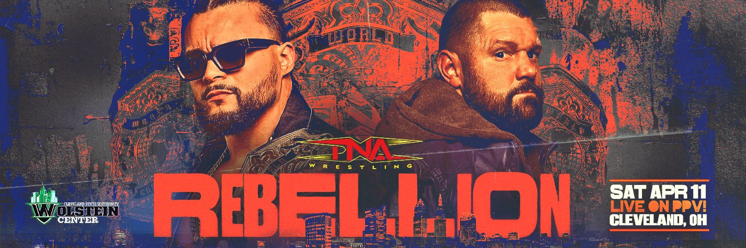 TNA Wrestling banner