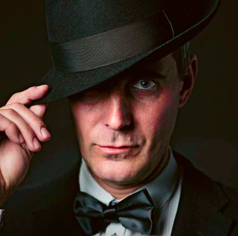 Pelle Snickars banner