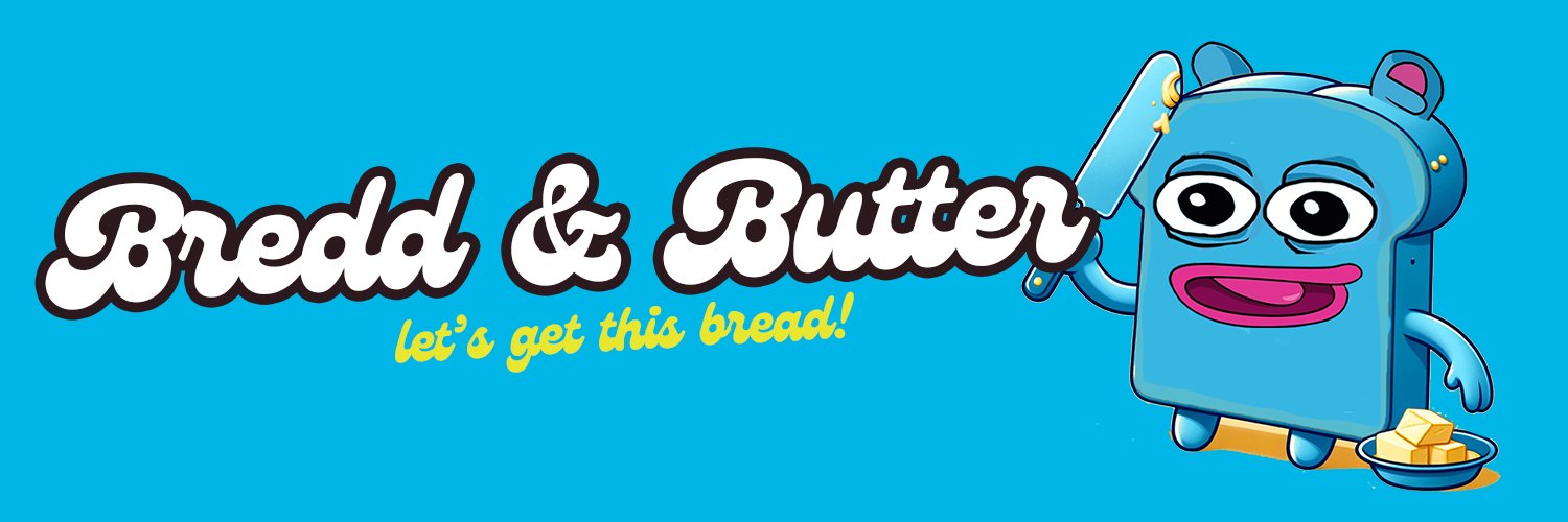 BREDDnBUTTER's profile banner image
