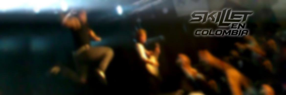 SkilletColombia's profile banner image