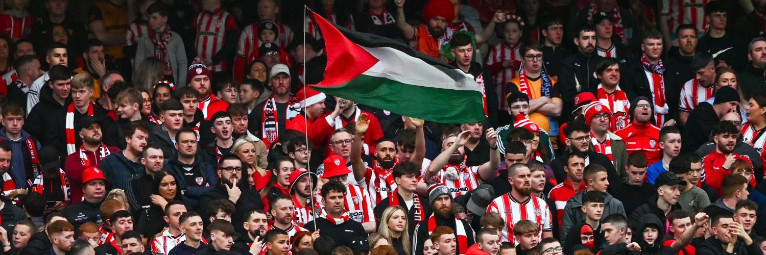 Daniel Ó Coileáin banner