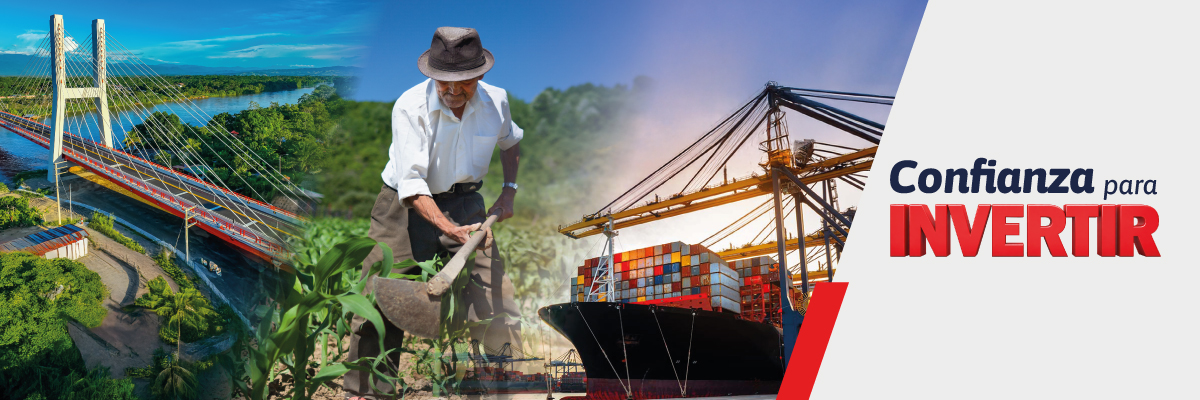 Ministerio de Economía y Finanzas banner