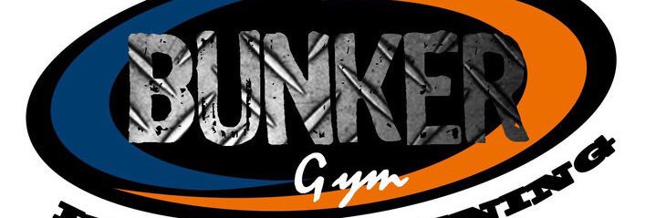 Bunker Gym banner