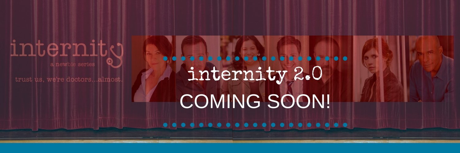internity banner
