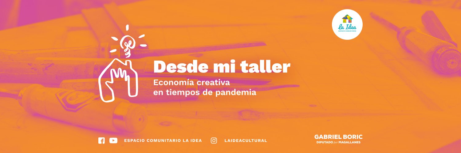 Espacio Comunitario La Idea banner