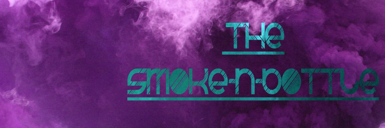 SmokeNBottle's profile banner image