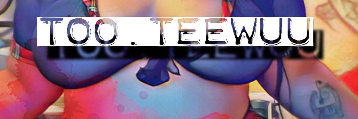 1Teewuu's profile banner image