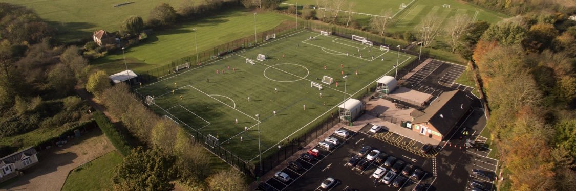 Leatherhead Youth FC banner