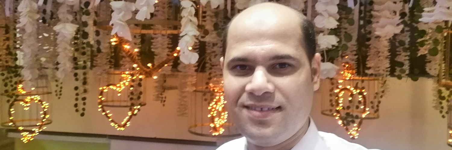 Ahmedshaalan86's profile banner image