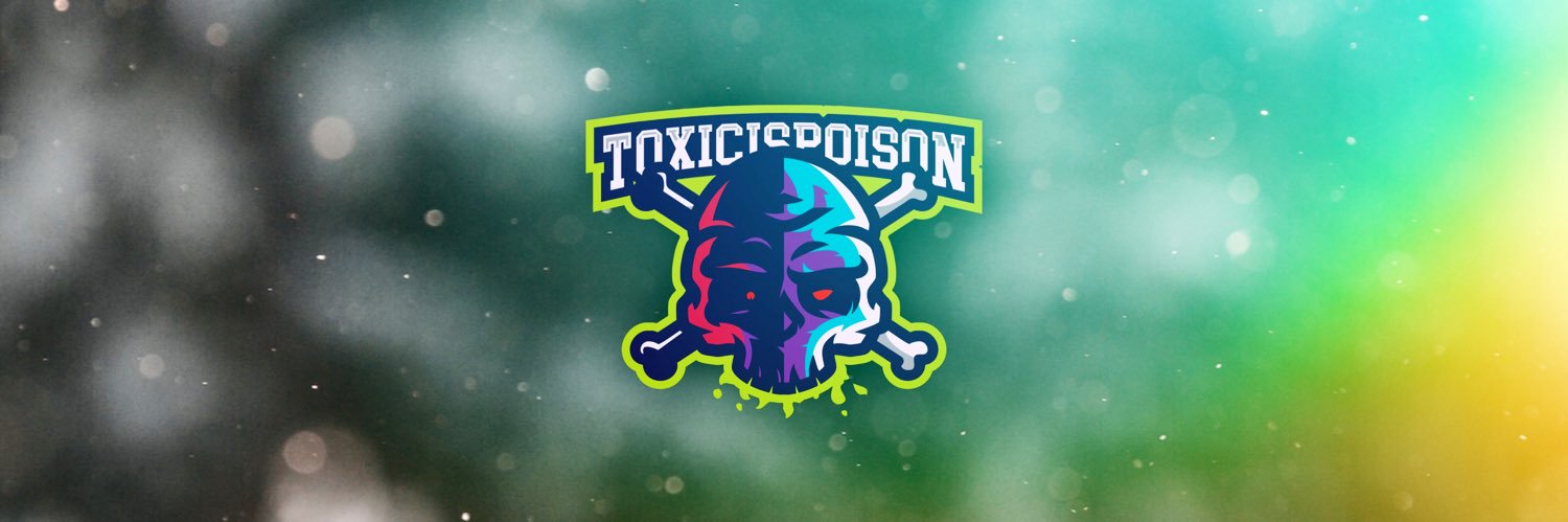 ToxicIsPoison's profile banner image