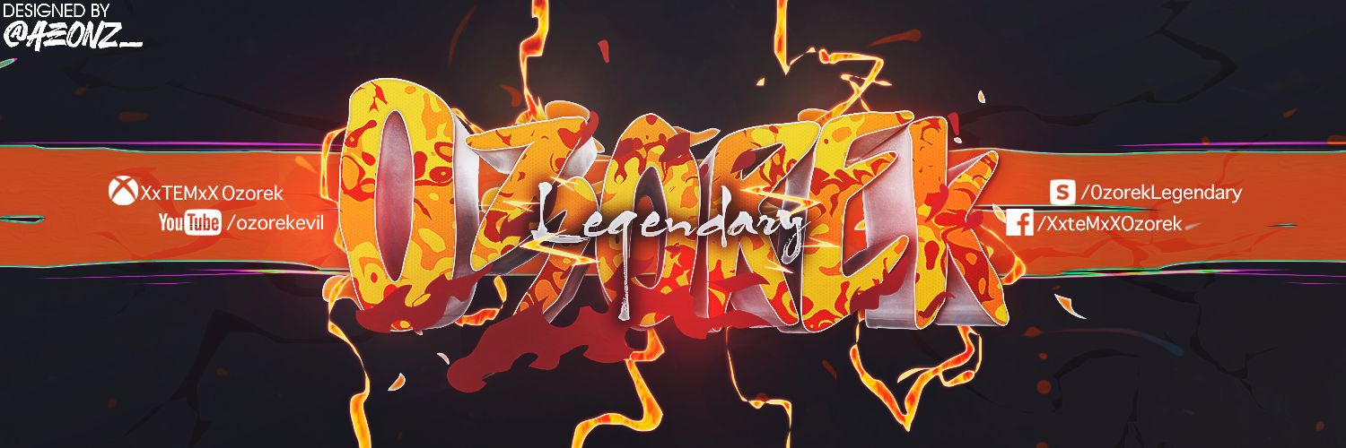 0zorekLegend's profile banner image