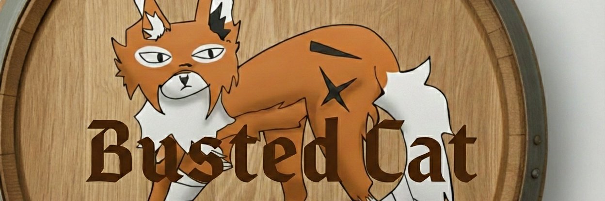 BustedCatBeer's profile banner image