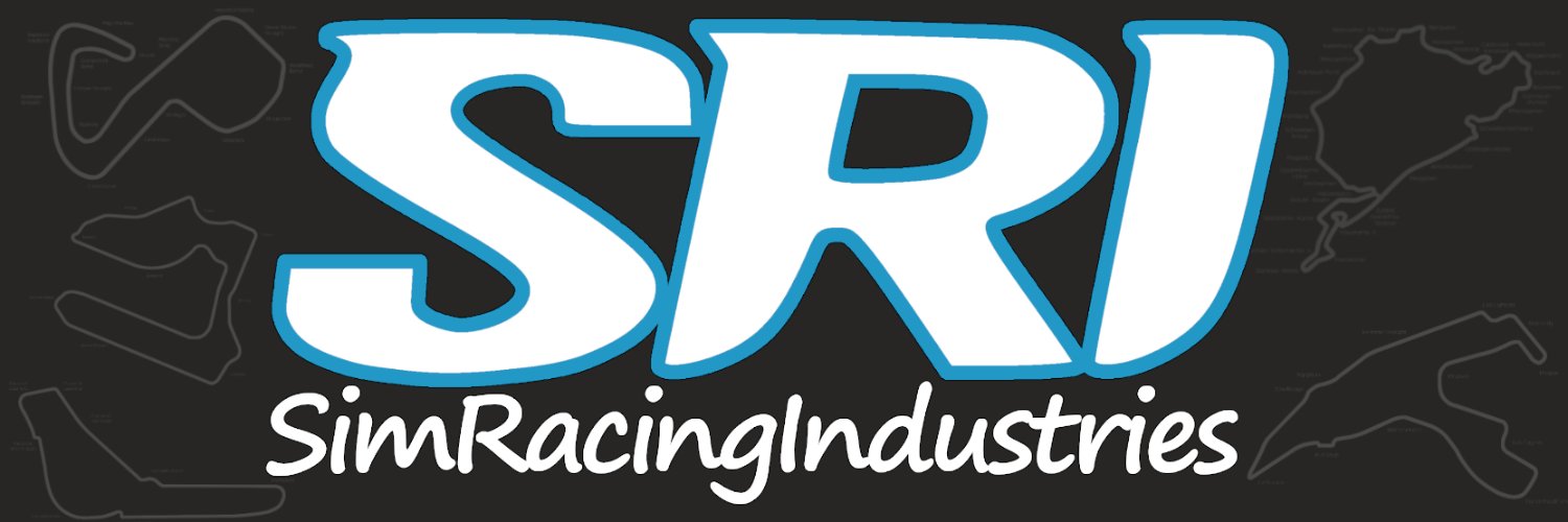 SimRacingIndustries banner