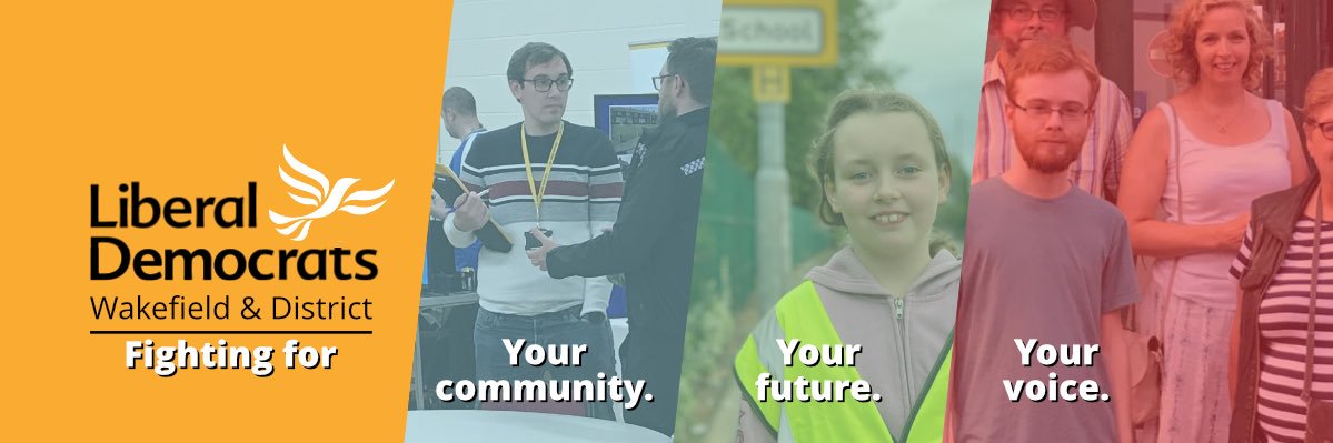 WakefieldLibDem's profile banner image