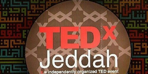 TEDxJeddah banner