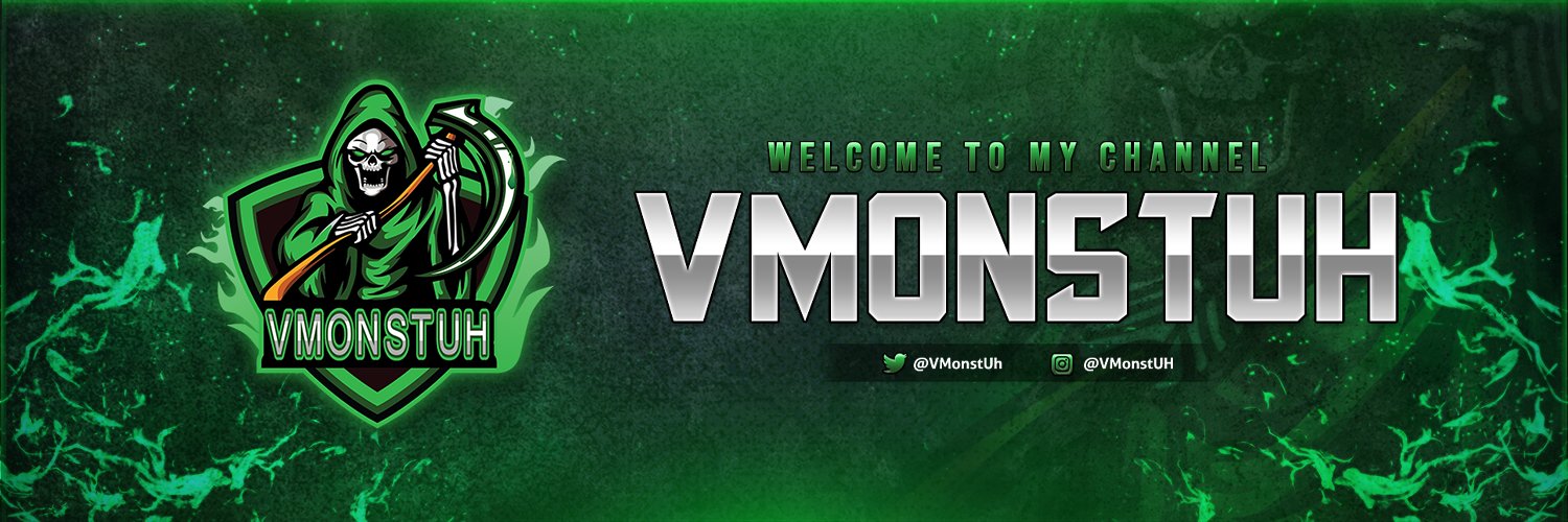 VMonstUh's profile banner image