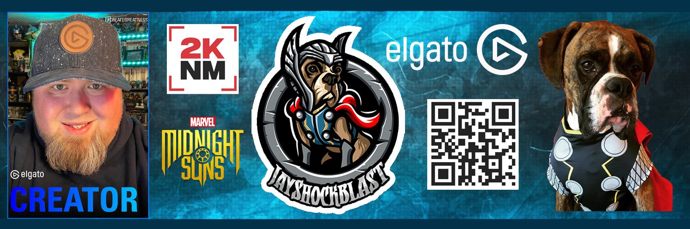 JayShockblast's banner