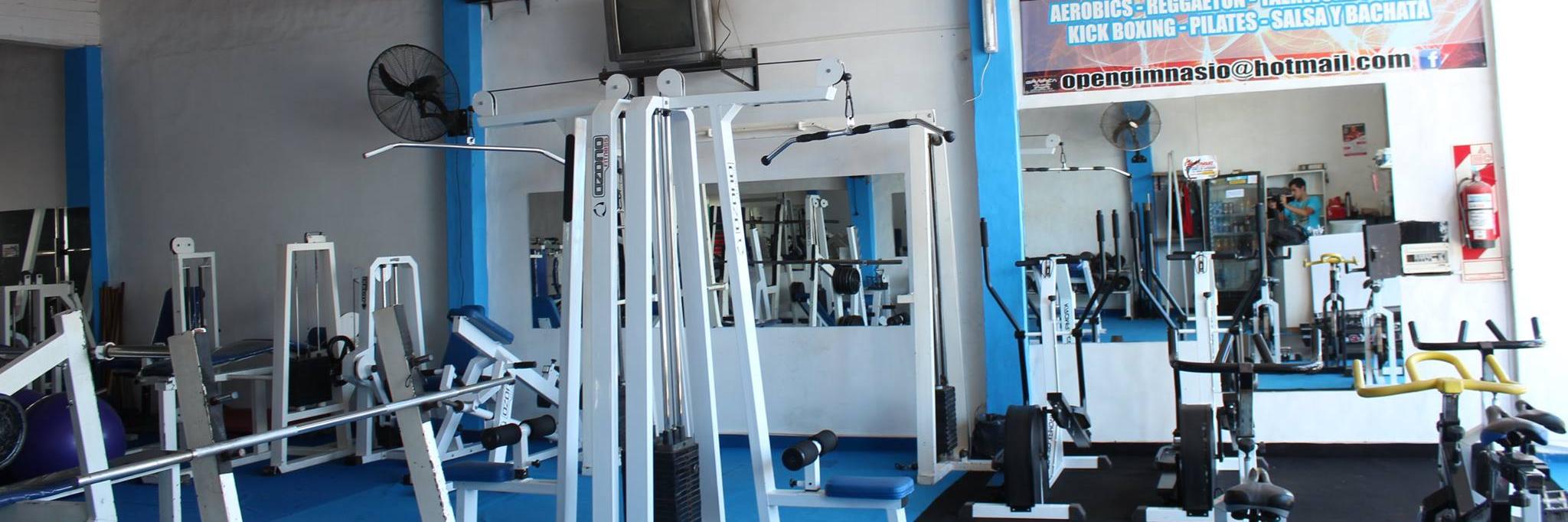 Opengimnasio's profile banner image