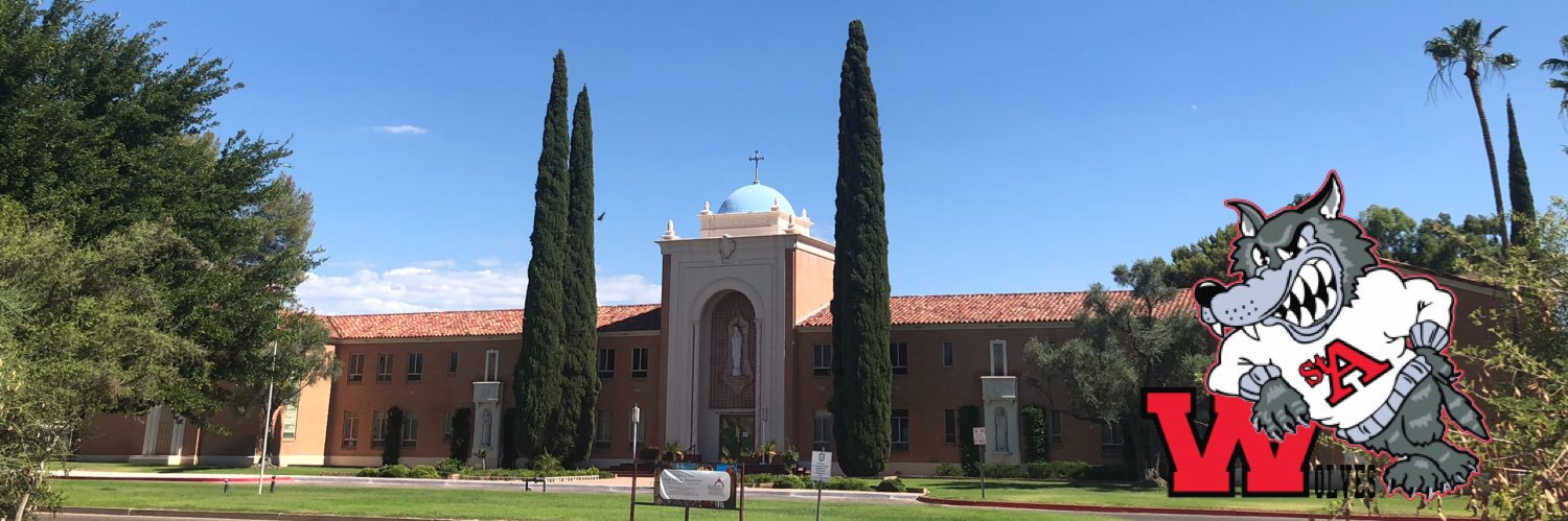 St. Augustine Athletics banner
