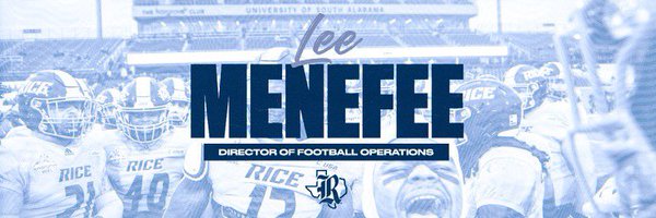 Lee Menefee Profile Banner