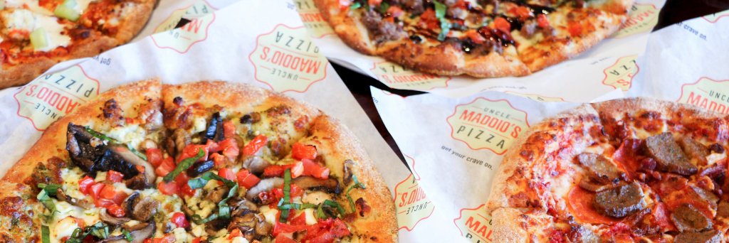 Uncle Maddio's Pizza banner