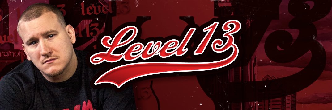 LEVEL 13 banner